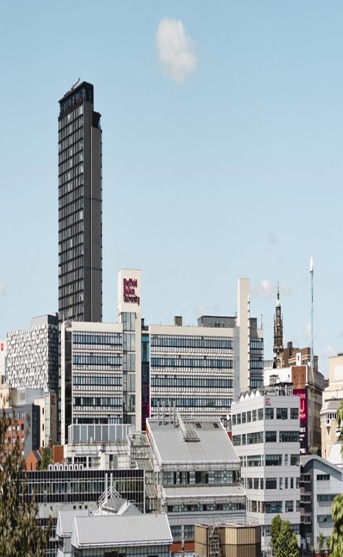 Sheffield Hallam University - Collegiate Campus